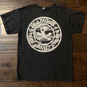 RARE Famous Stars and Straps Vintage Tee Tshirt VNT